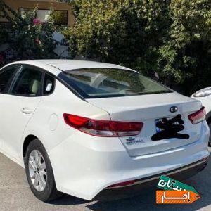 اجاره خودرویی اپتیما با بهترین قیمت