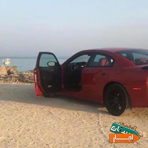 اجاره روزانه دوج چارجر با بهترین شرایط