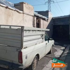 وانت بار تلفنی باربری(اثاثیه.مبلمان)پیکان کرایه