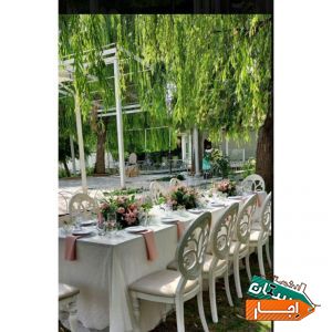 اجاره باغ فضای باز جهت عروسی و عقد و تولد