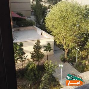 مناسب ترین اجاره آپارتمان 2خوابه شهرک شهید بهشتی، رو به جنگل لویزان