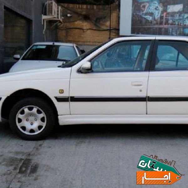 اجاره ماشین پژو پارس سفید92