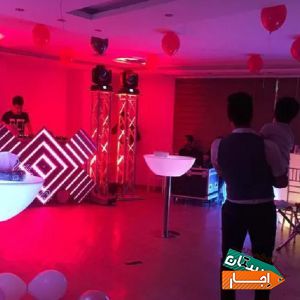 اجاره سالن باغ تشریفات مراسم با بهترین امکانات