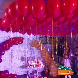 بادکنک ارایی گل ارایی اجاره باندنوراجاره ویلاباغdj