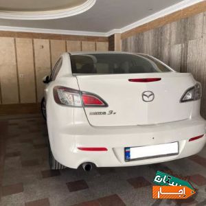 اجاره مزدا 3 بهترین شرایط