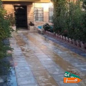 اجاره ویلا باغ 400متری در خوشنام با قیمت مناسب