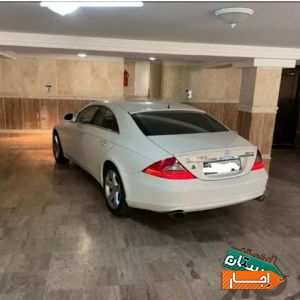 کرایه بنز سی ال اس با بهترین قیمت
