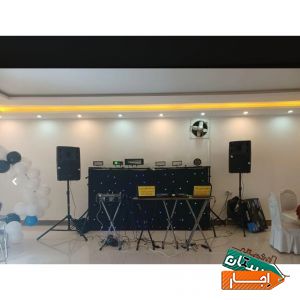 دیجی Dj خواننده دی جی اجاره باغ سالن