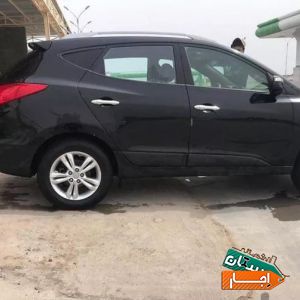 اجاره اتومبیل توسان 2015 بدون واسطه