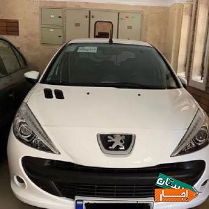 اجاره خودرو/بدون واسطه 207 با بهترین شرایط