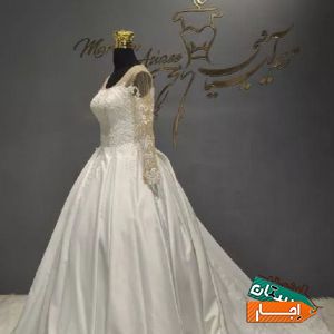 اجاره فروش لباس عروس با بهترین قیمت