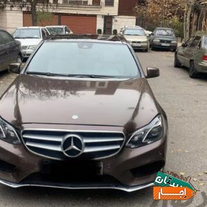اجاره بنز E250 با مناسب ترین قیمت