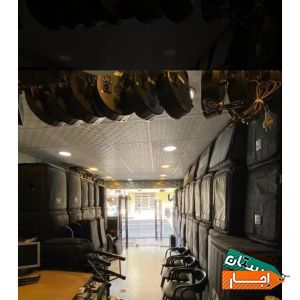 اجاره باند،بلندگو،دیجی،رقص نور،دایناکورد