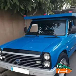 اجاره وانت بار (( شهرستان ها )) درون شهری برون شهری
