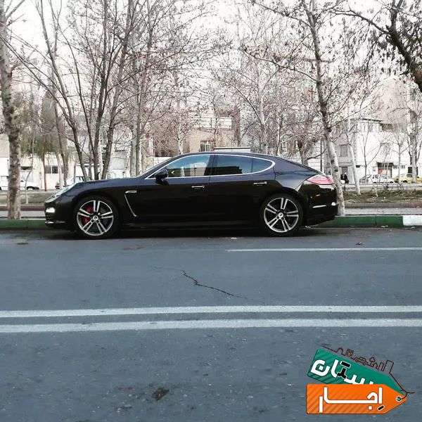 اجاره خودرو/کرایه ماشین/رنت اتومبیل پورشه پانامرا