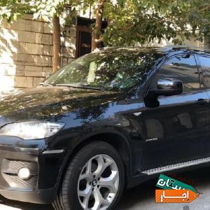 اجاره BMW(X6)بدون راننده