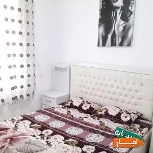 اجاره واحد مبله امکانات کامل تمیز و شیک با شرایط عالی در البرز
