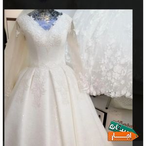 اجاره لباس عروس مزون دوز