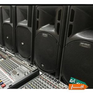اجاره باند،اکتیو،پسیو،اکو،باند فلش خور Rcf