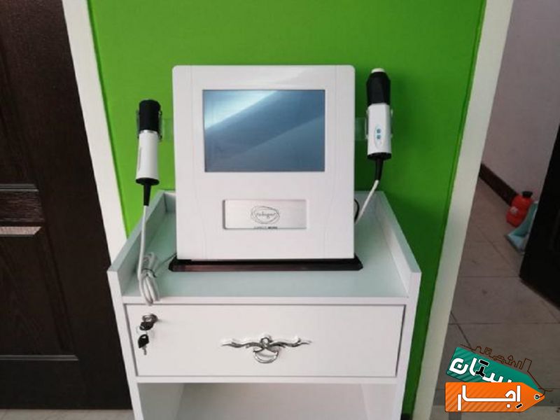 اجاره انواع دستگاه لیزر