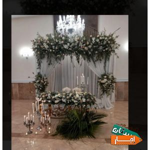اجاره سالن اجتماعات عقد تولدعروسی باغ تالار