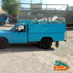 اجاره نیسان با مناسبترین شرایط