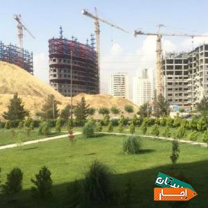 اجاره آپارتمان در کوهک 225 متر برج فرهیختگان با بهترین شرایط