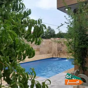 اجاره باغ و ویلا استخر ابگرم تصفیه فوتبال دستی