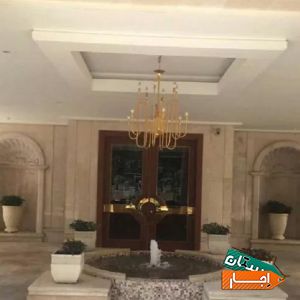 اجاره 200متر نیاوران برج باغ فول مشاعات رهن و اجاره با بهترین شرایط
