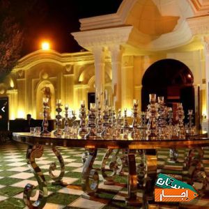 اجاره باغ تالار تشریفات عقد و عروسی، تولد، باغ و سالن اجتماعات شرایط عالی