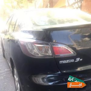 رنت و اجاره مزدا 3 بهترین شرایط