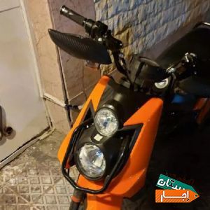 اجاره موتور سافاری 3000 با شرایط آسان