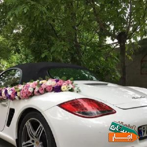 اجاره ماشین عروس
