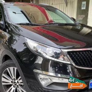اجاره کیا اسپورتیج.رنت خودرو/کرایه ماشین با بهترین شرایط