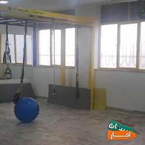 اجاره سانس باشگاه ورزشی سالن تی آر ایکس و پیلاتس با بهترین امکانات