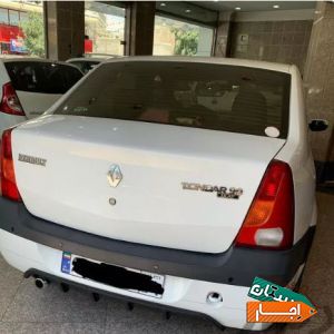 اجاره خودرو ال 90 (تندر 90) شرایط عالی