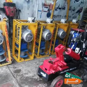 اجاره تعمیر بالابر ساختمانی بتونیر هیلتی موتوربرق
