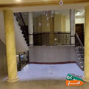 اجاره اپارتمان 120 متر 2 خواب قلب دروس میدان هدایت با بهترین قیمت