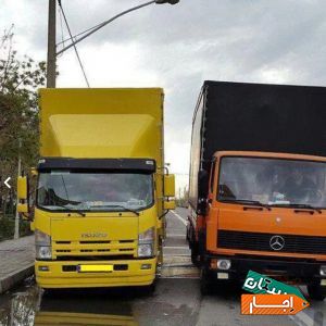 اجاره خاور و باربری تهران غرب آزادی صادقیه ستارخان فردوس پونک