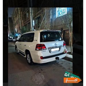 اجاره خودرو / رنت خودرو / لندکروزر