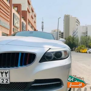 اجاره بی ام وی 2014Z4 با شرایط عالی