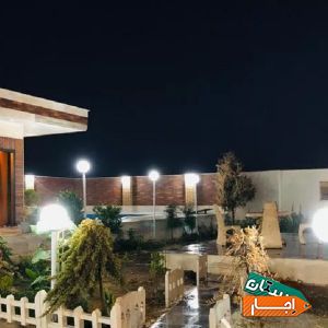 اجاره باغ و ویلا