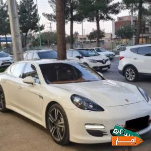 اجاره خودرو/رنت ماشین/ پورشه پانامرا کرایه