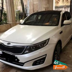 اجاره خودرو کرایه ماشین رنت اپتیما با بهترین شرایط