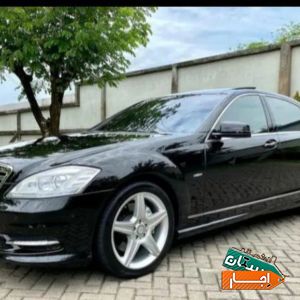 اجاره خودرو بنزS500/ماشین/رنت/کرایه ایی