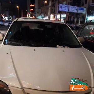اجاره خودرو / رنت خودرو مزدا 3تیپ 3