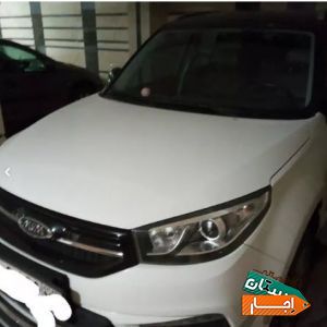 رنت خودرو MVM X33 با شرایط آسان
