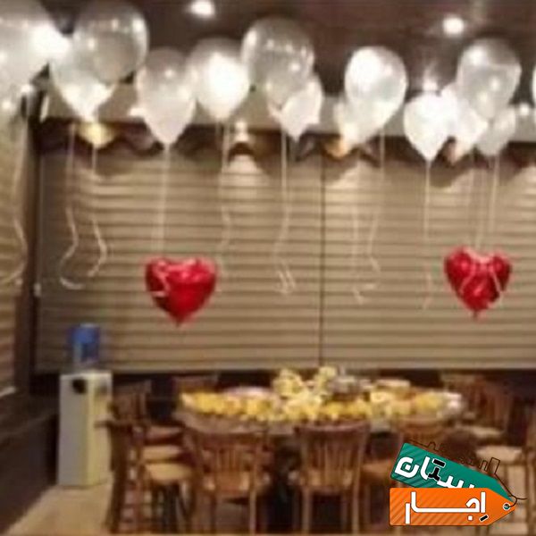 اجاره باغ جهت برگزاری مراسم شما عزیزان در مهرآباد رودهن