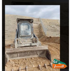 اجاره دهنده بابکت مینی بیل خاور