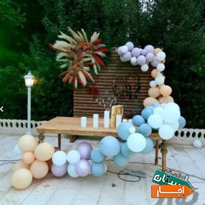 اجاره باغ تالار و تشریفات شامی با شرایط عالی